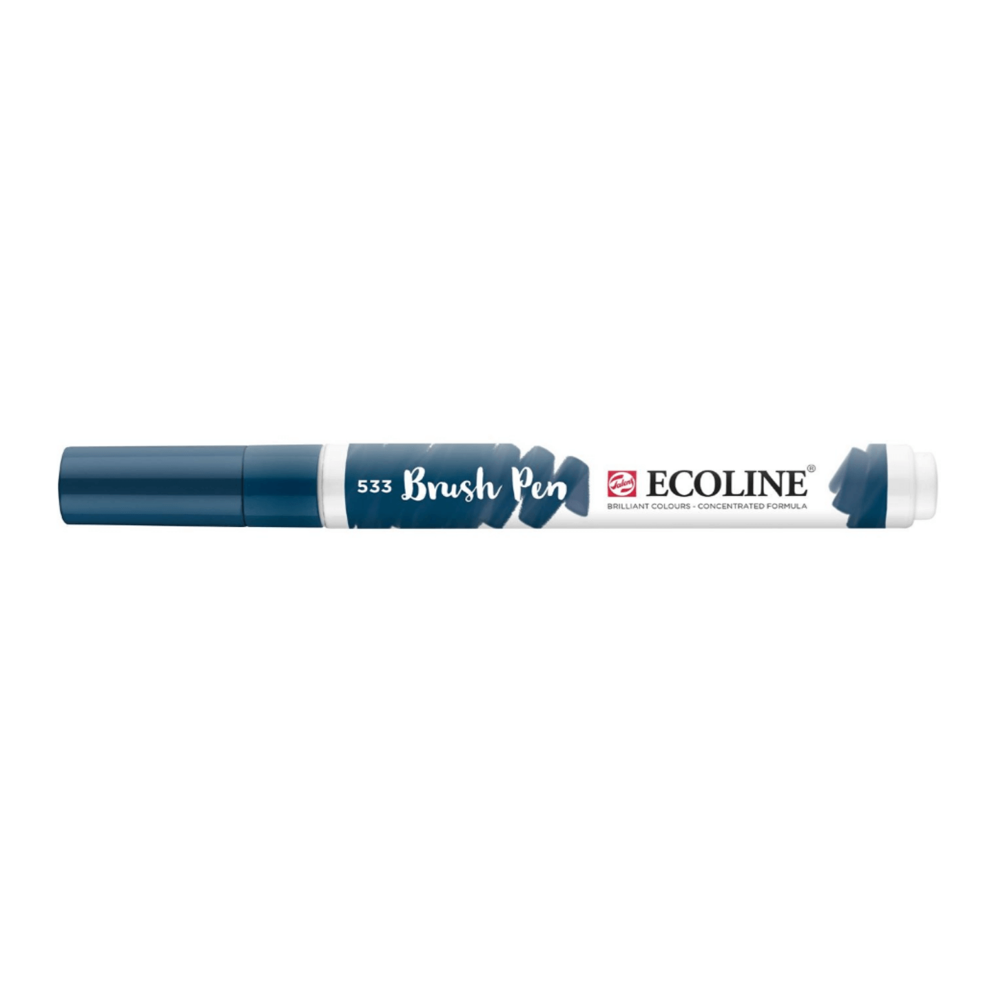 Royal Talens Ecocline Brush Pen Indigo