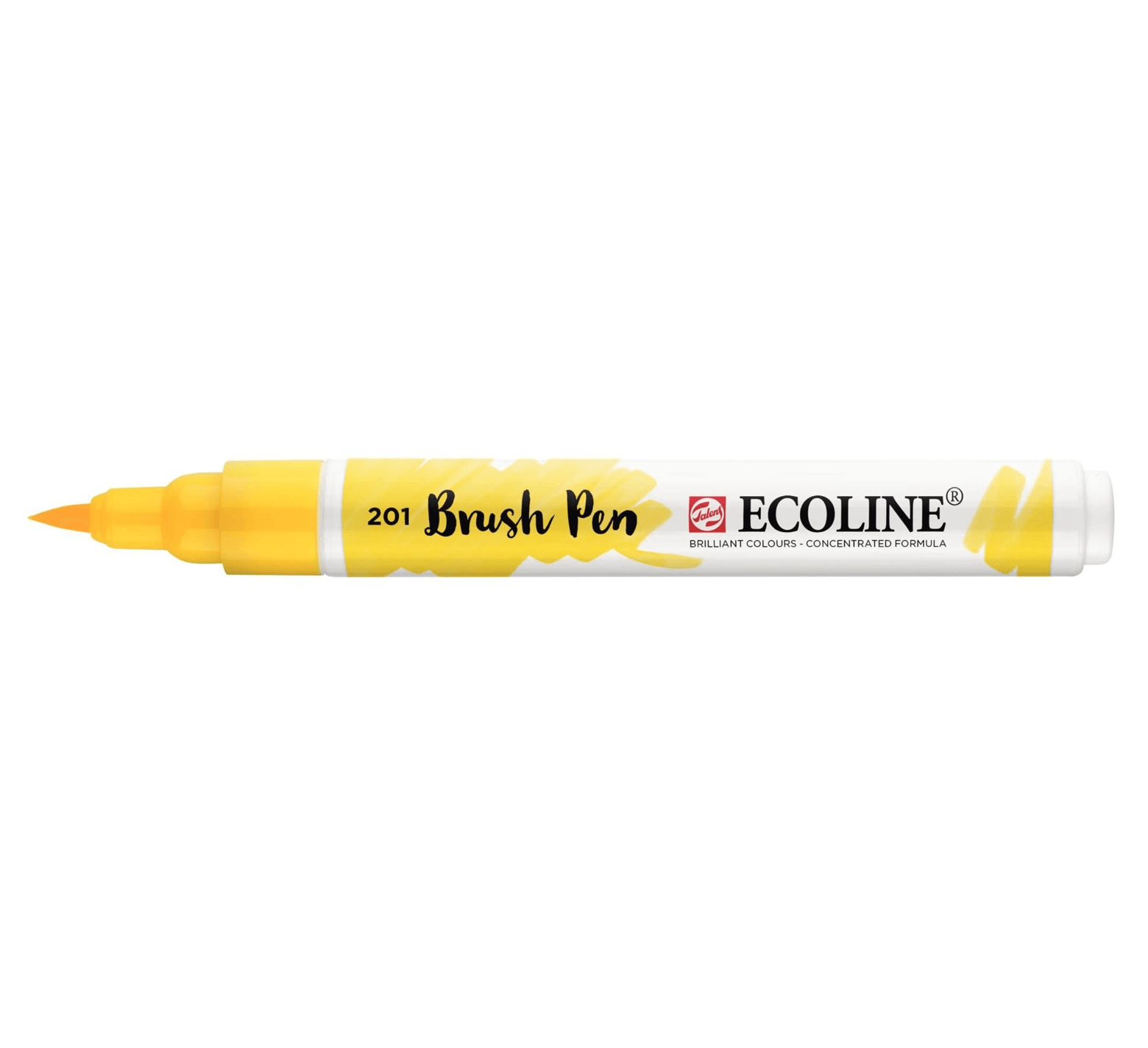 Royal Talens Ecocline Brush Pen Light Yellow