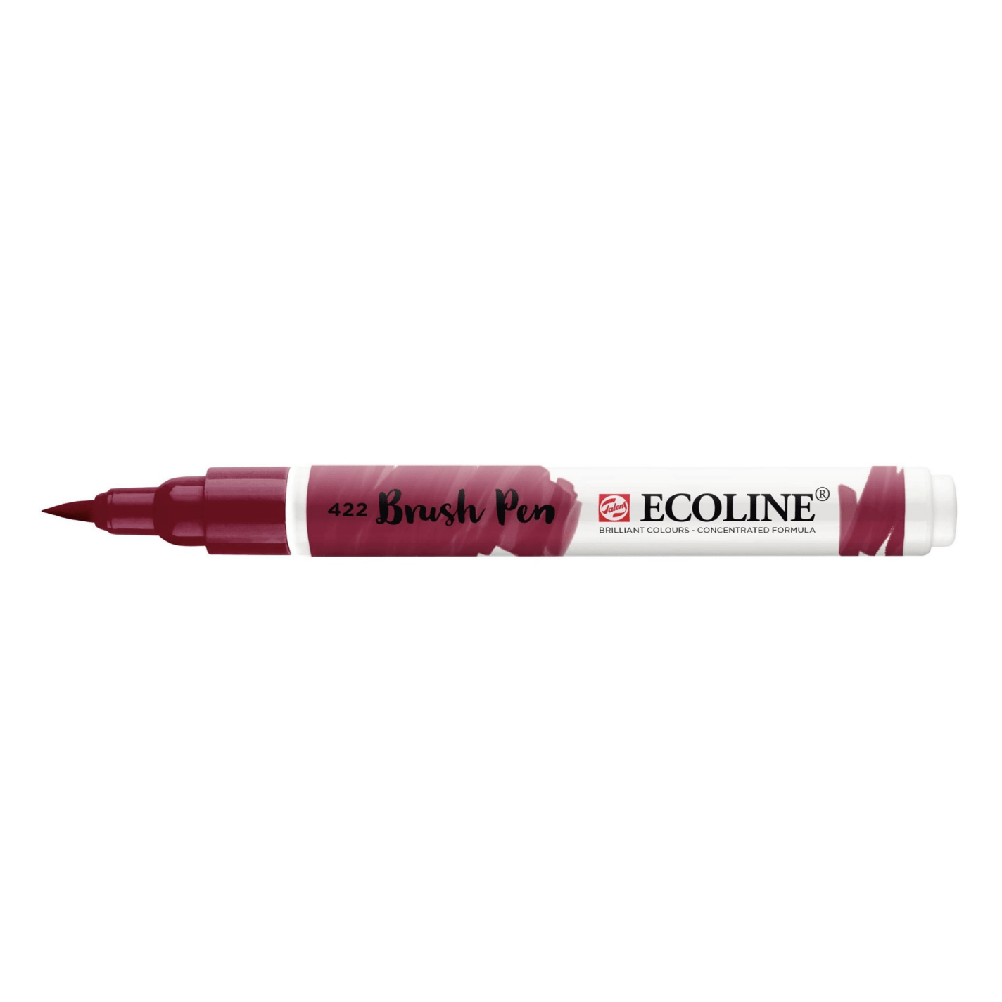 Royal Talens Ecocline Brush Pen Reddish Brown