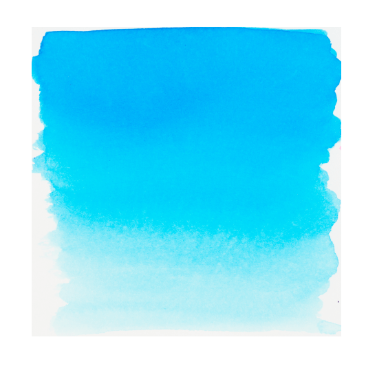 Royal Talens Ecocline Brush Pen Sky Blue Cyan