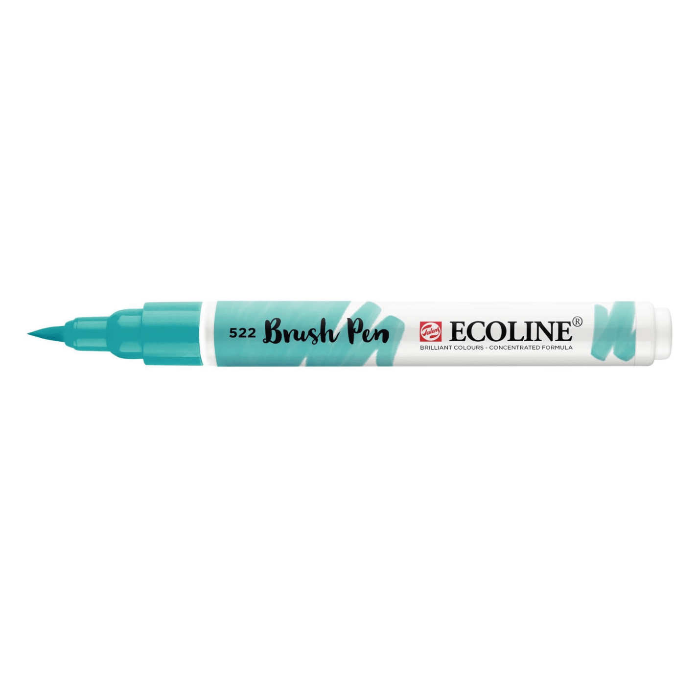 Royal Talens Ecocline Brush Pen Turquoise Blue