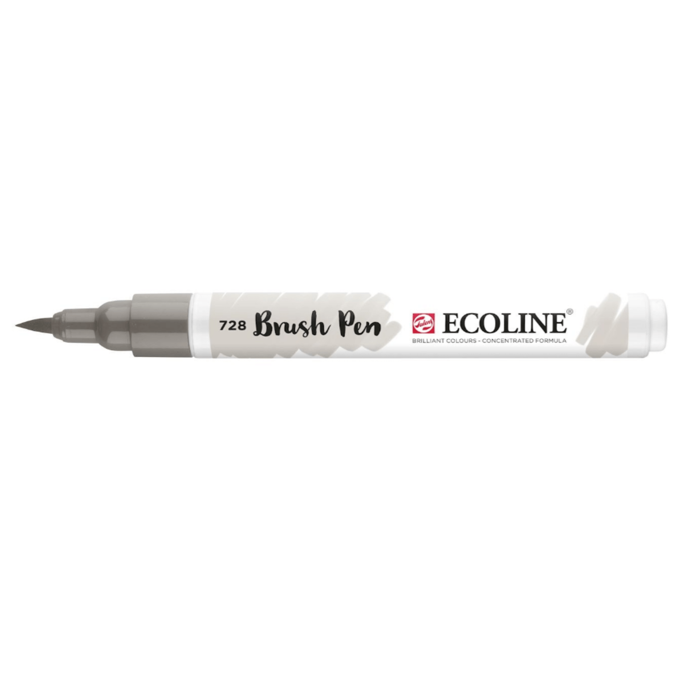 Royal Talens Ecocline Brush Pen Warm Grey Light