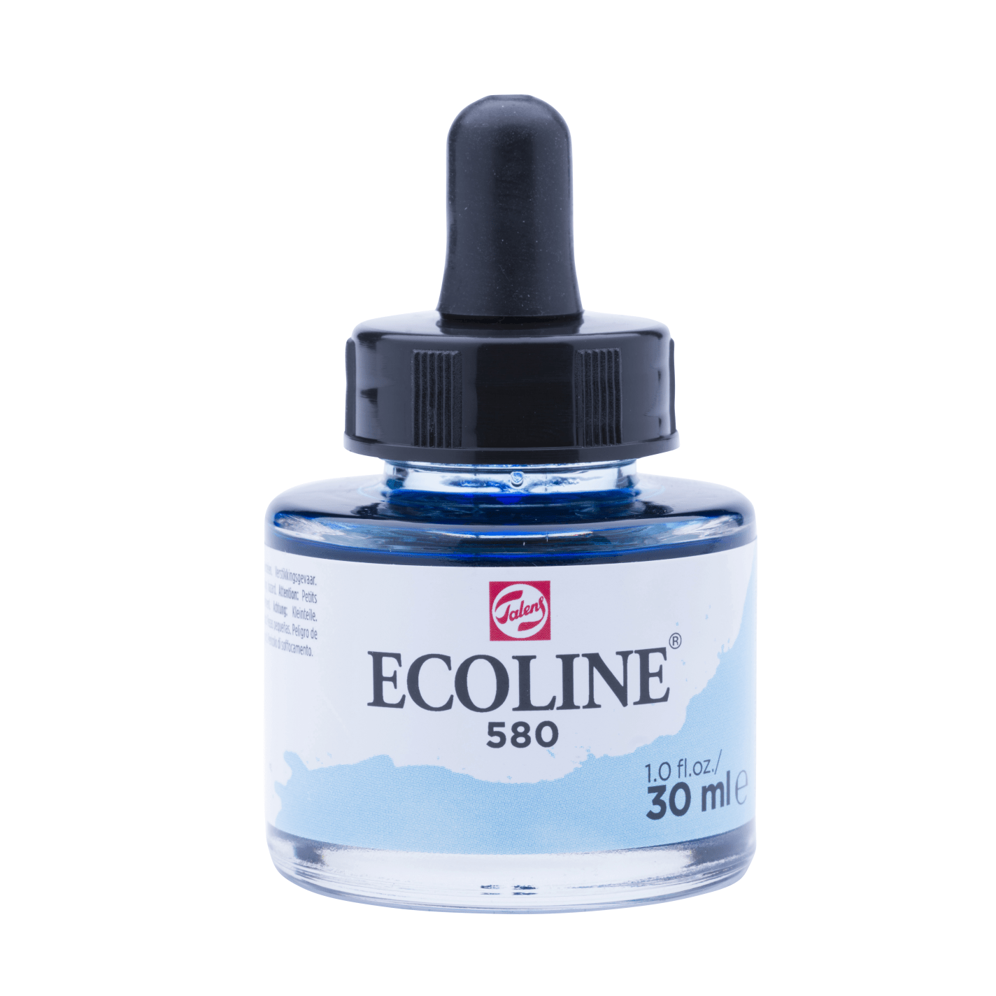 Royal Talens Ecoline 30ml Pastel blue