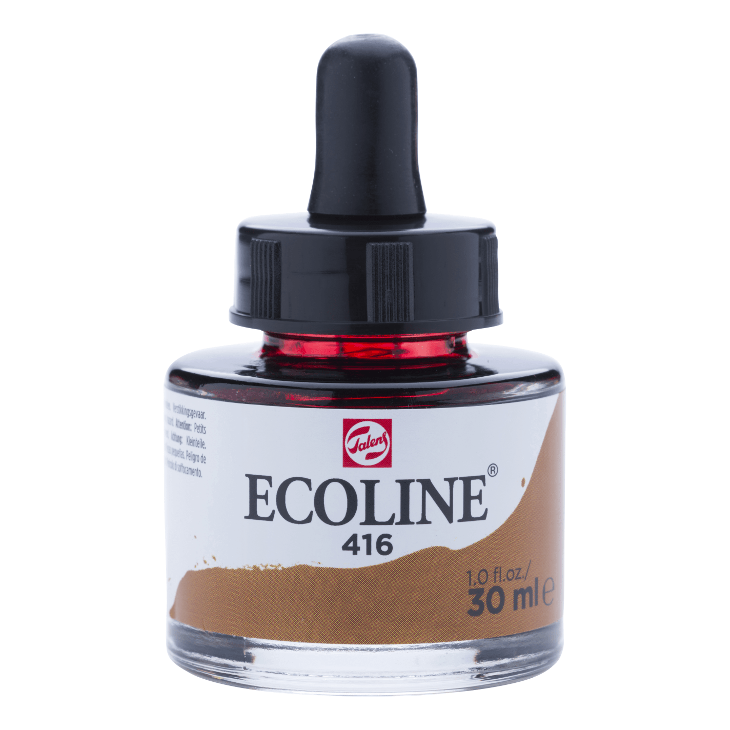 Royal Talens Ecoline 30ml Sepia