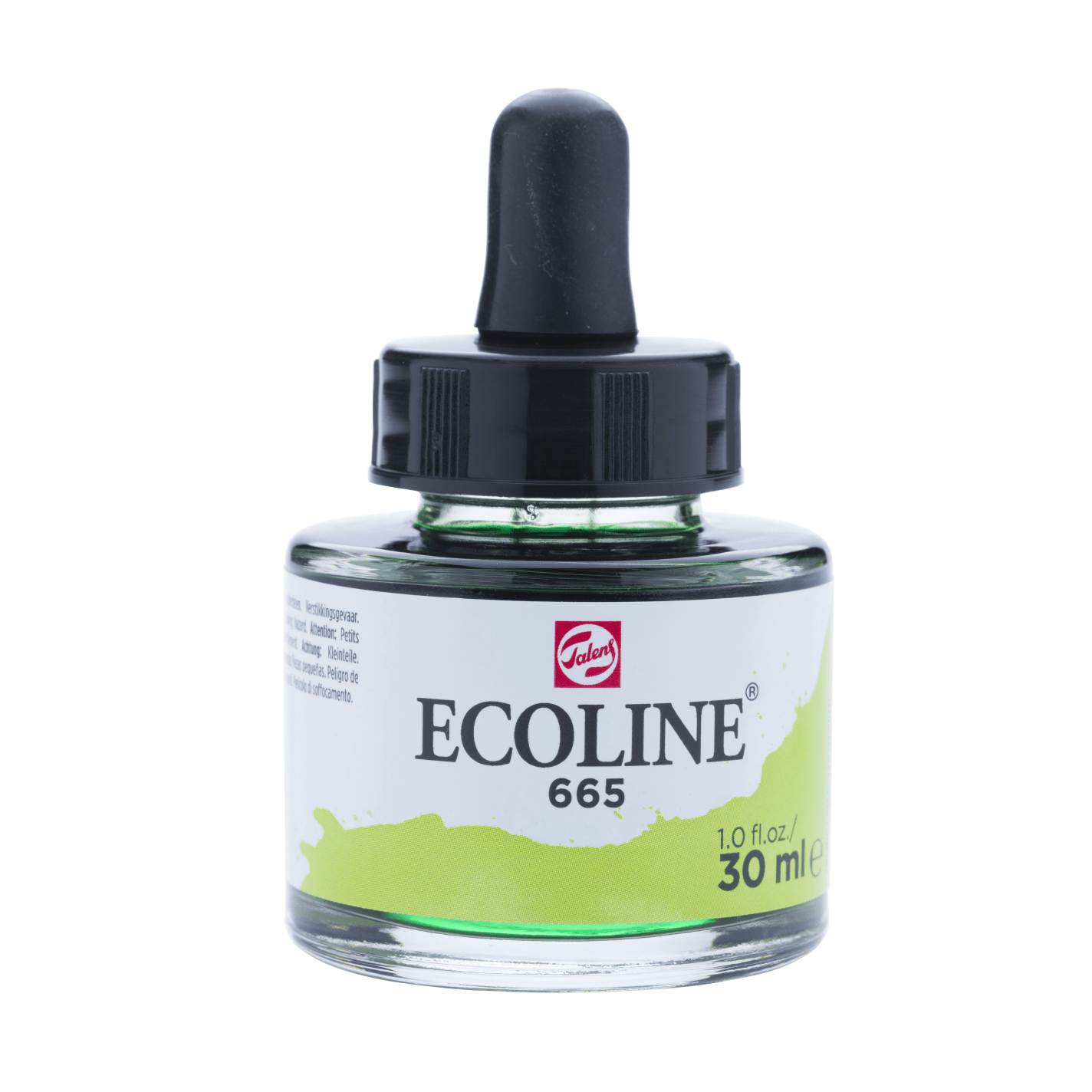 Royal Talens Ecoline 30ml Spring green