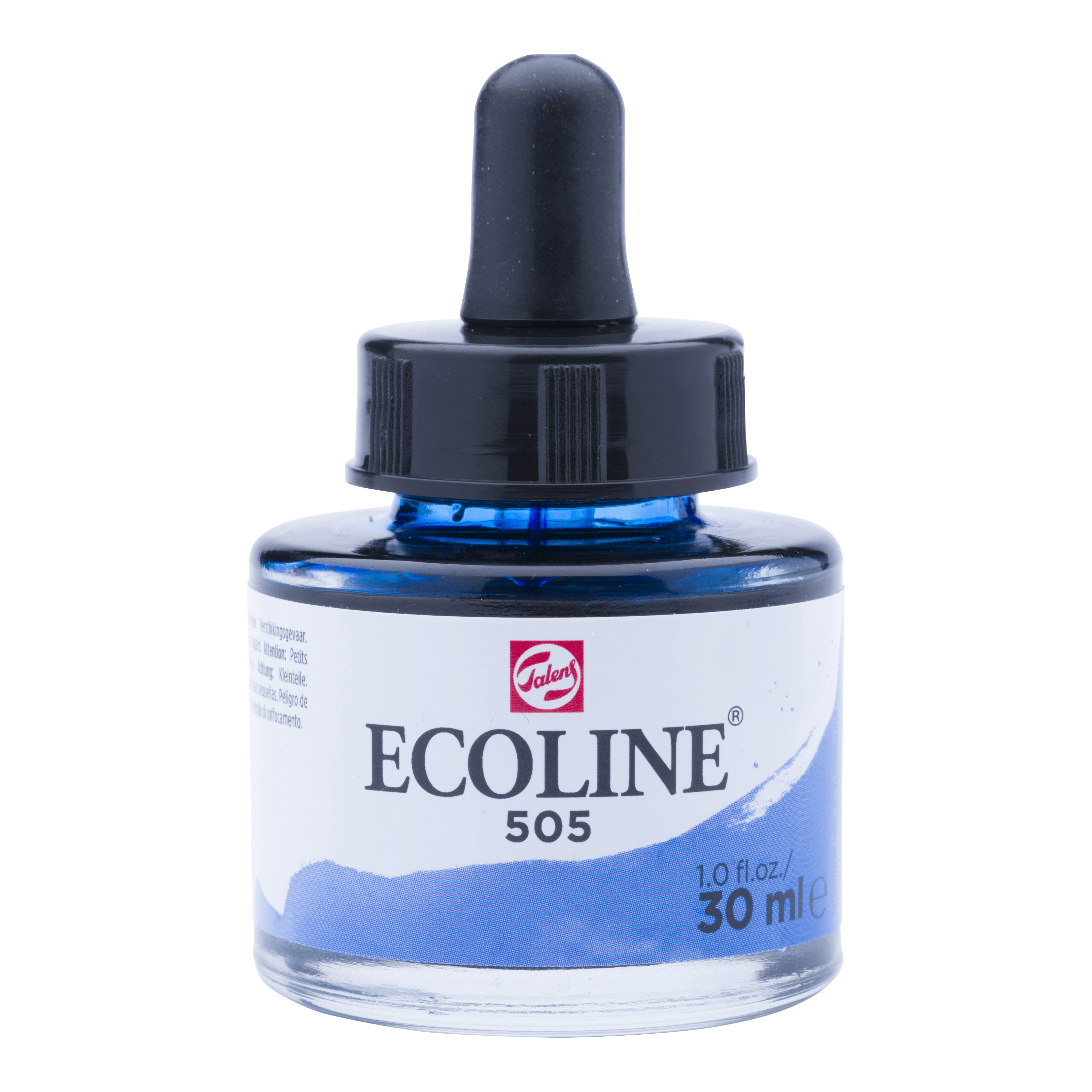 Royal Talens Ecoline 30ml Ultramarine light