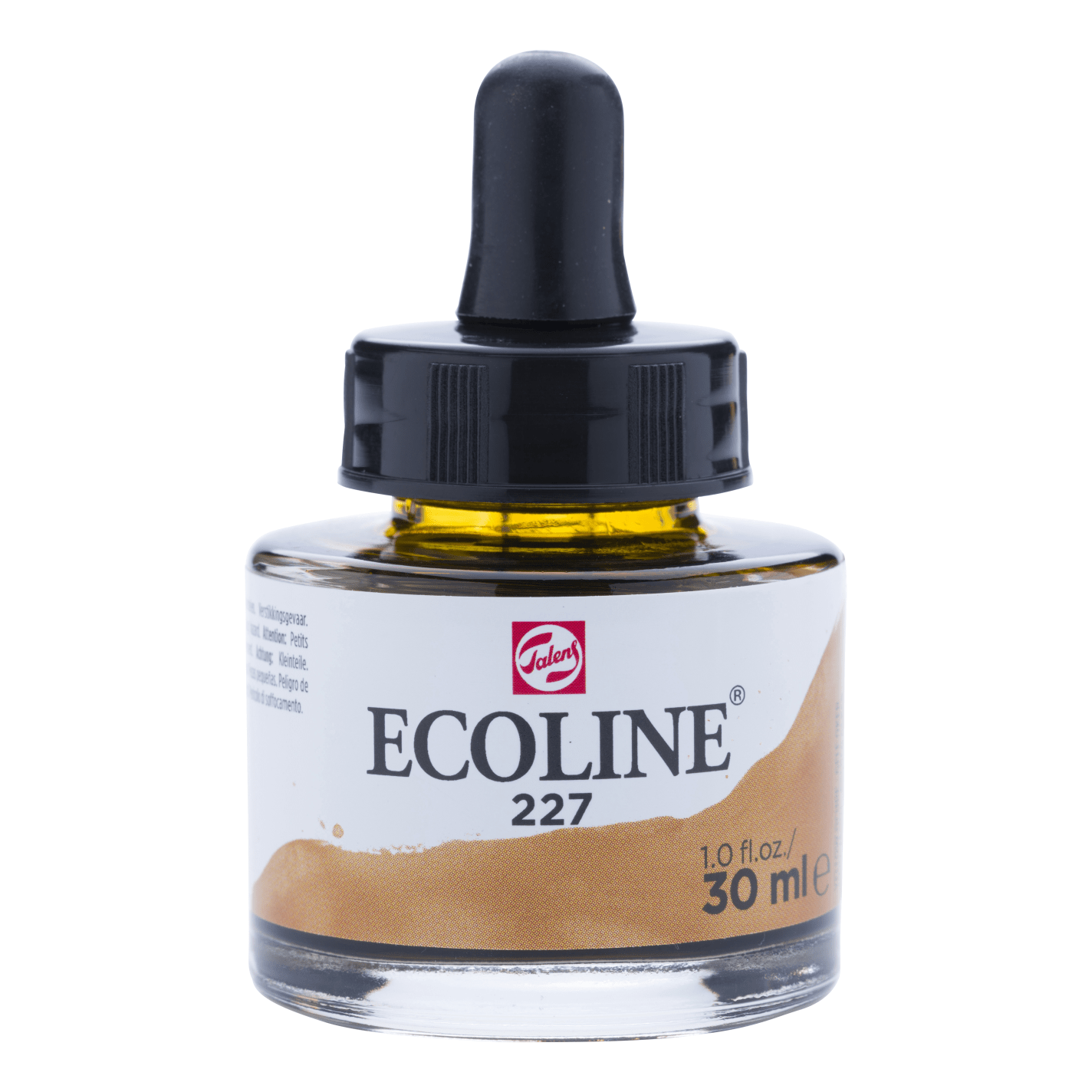 Royal Talens Ecoline 30ml Yellow ochre