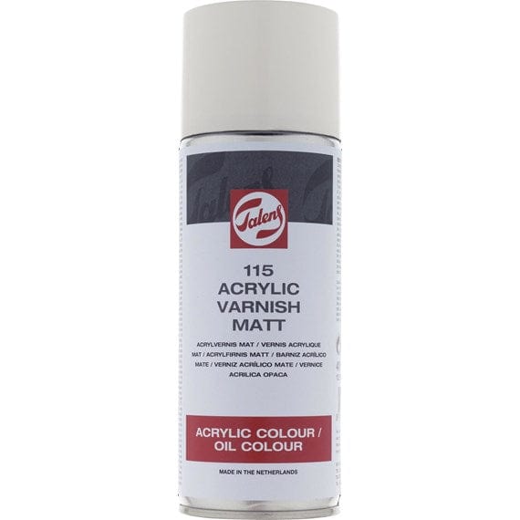 Royal Talens Maletilbehør Matt Royal Talens Acrylic Varnish Spray