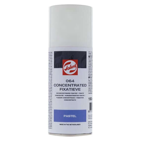 Royal Talens Varnishes & Finishes Fixativ 064 Pastel spray koncentreret 400 ml.