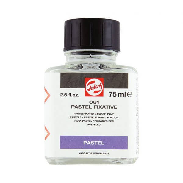 Royal Talens Varnishes & Finishes Fixative til softpastel 75 ml.