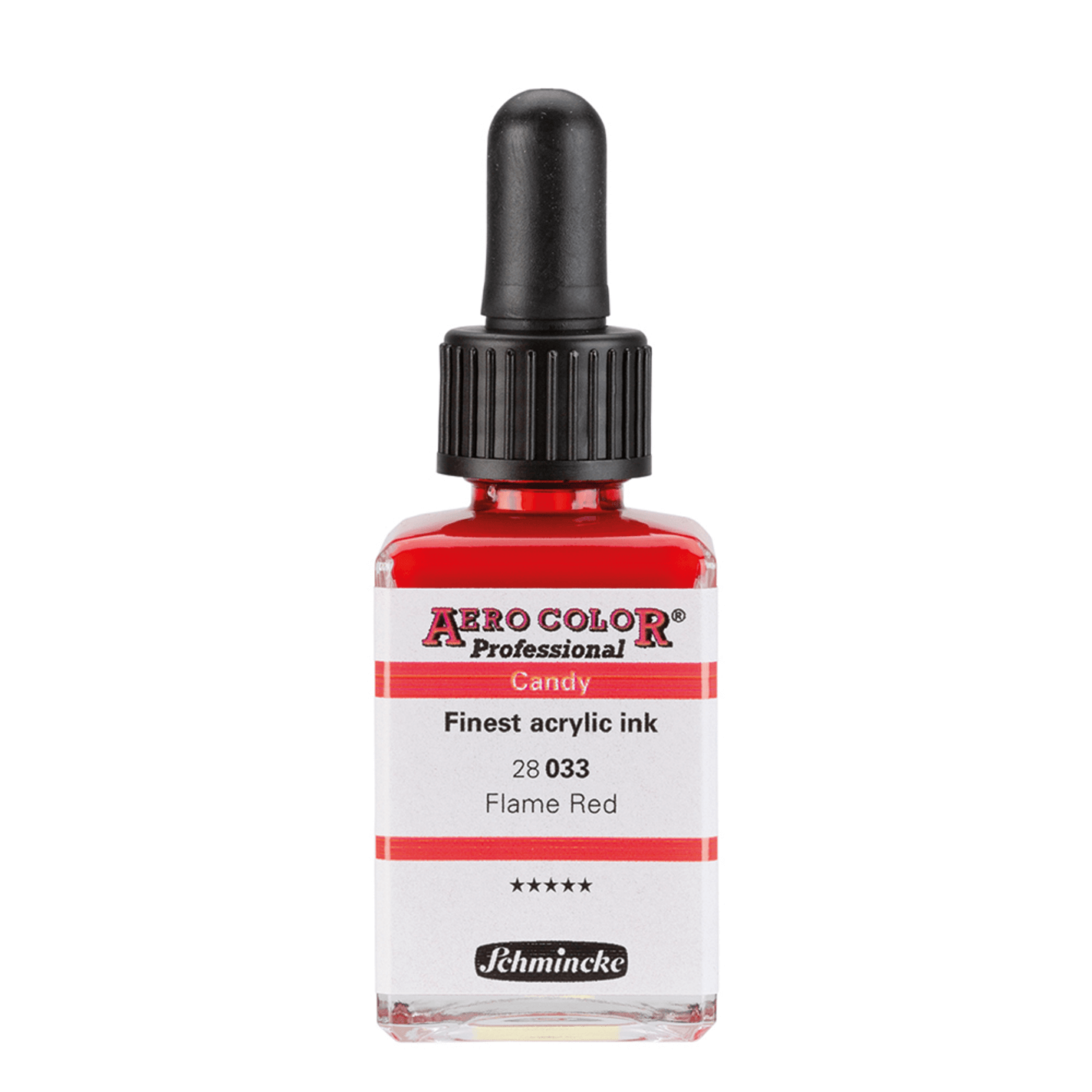 Schmincke Aero Color 28ml Flame Red