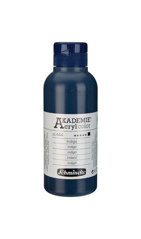 Schmincke Akademie Akryl 250ml Indigo