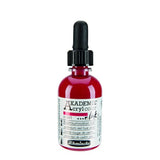 Cadmium Red hue dark