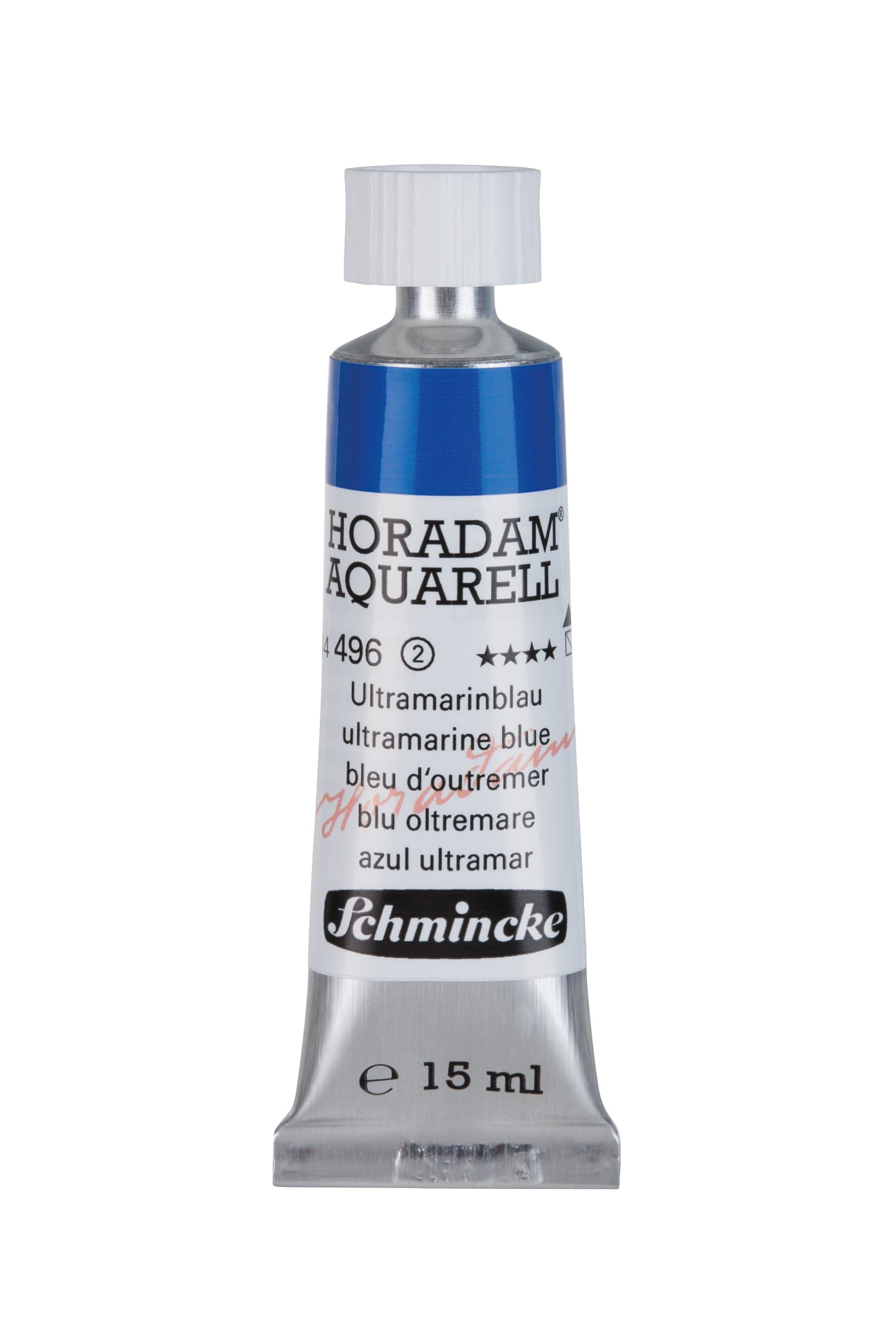 Schmincke Akvarelmaling 15ml Ultramarine Blue