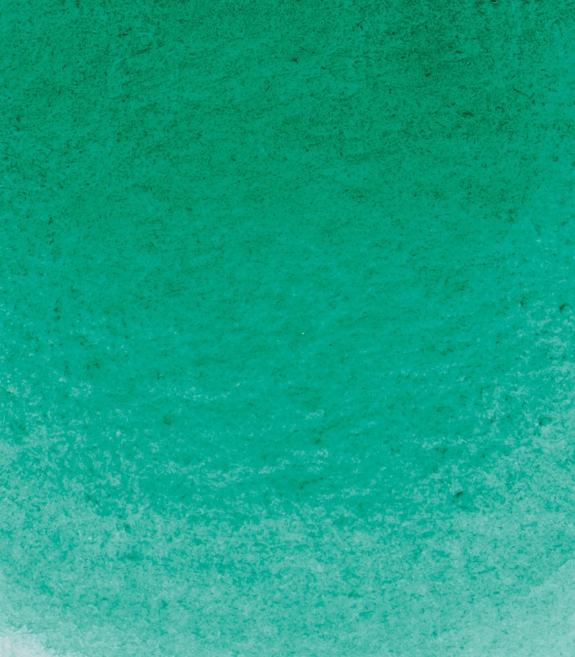 Schmincke Akvarelmaling Chromium Oxide Green Brilliant