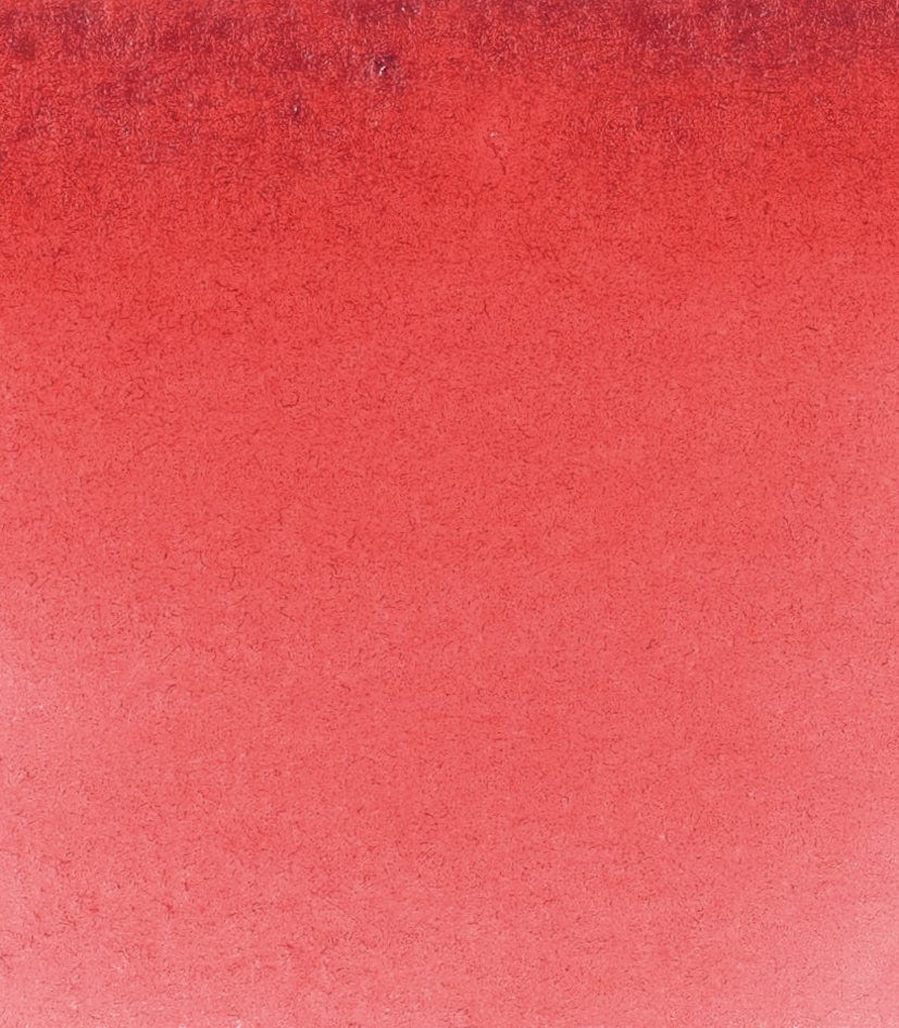 Schmincke Akvarelmaling Quinacridone Red Light
