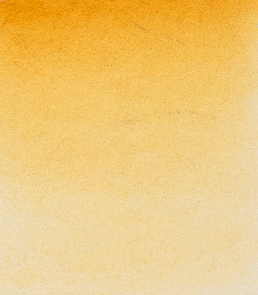 Schmincke Akvarelmaling Yellow Raw Ochre