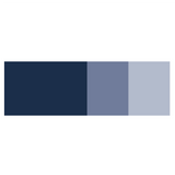 Dark Blue Indigo
