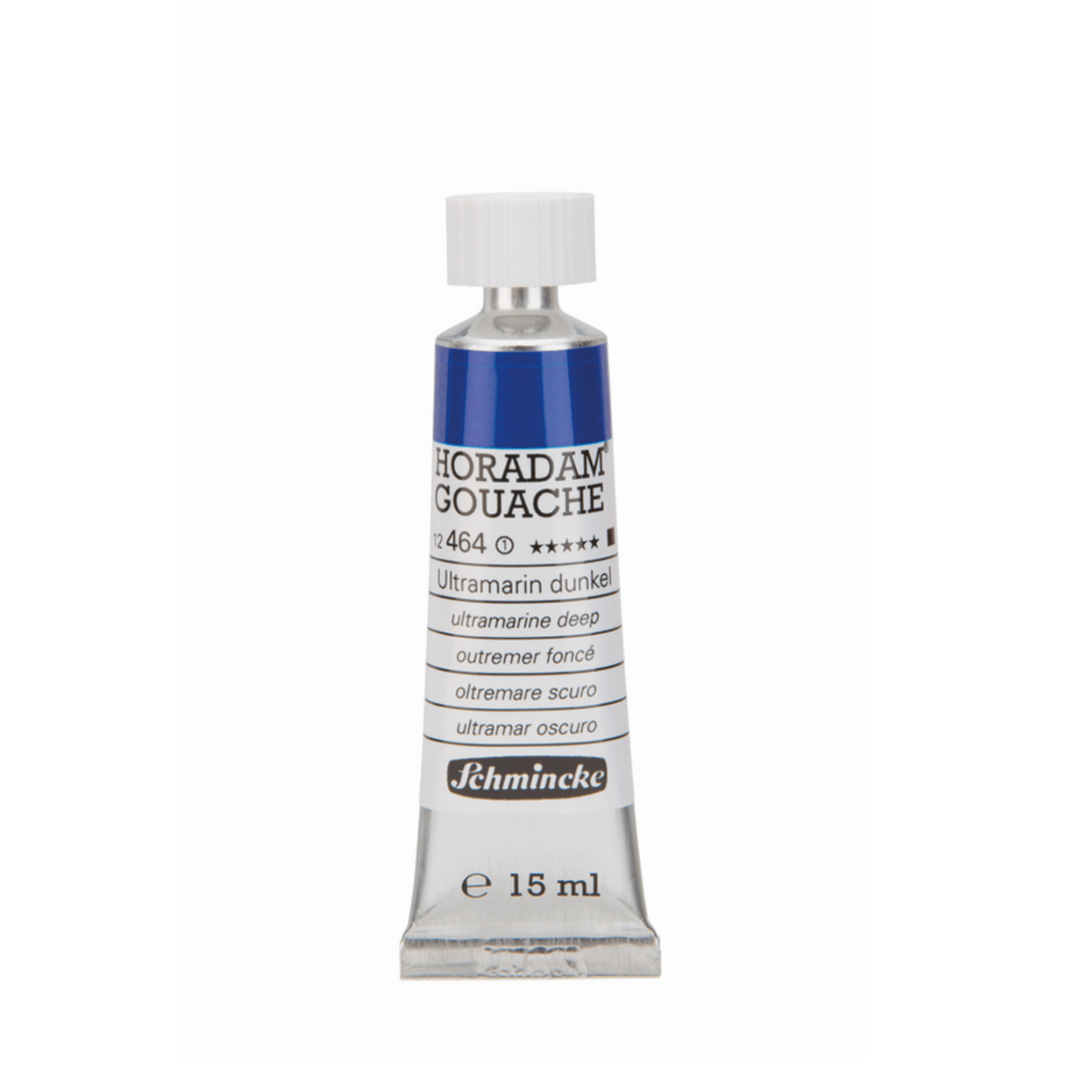 Schmincke Horadam Gouache 15ml Ultramarine Deep