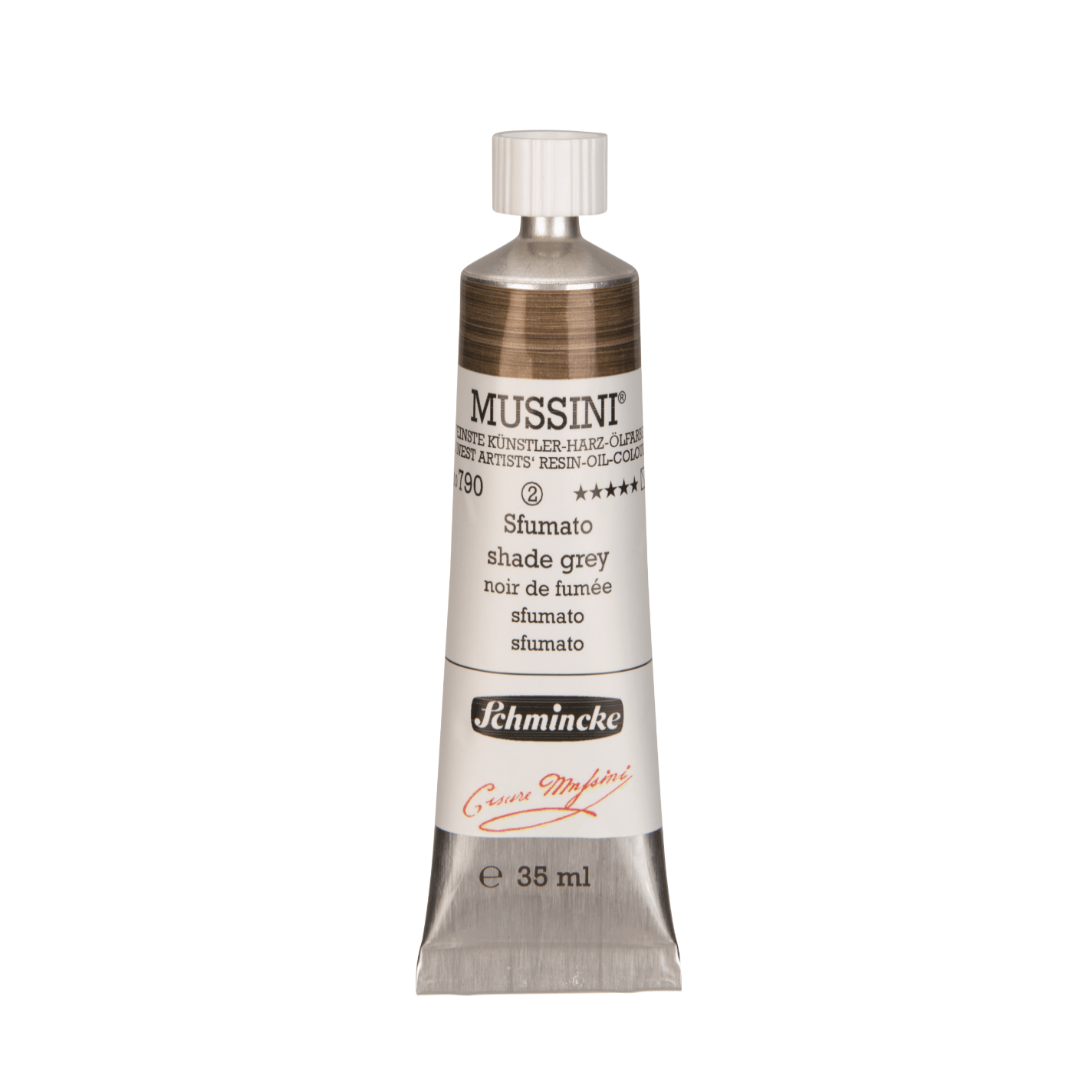 Schmincke Mussini 35ml Shade Grey