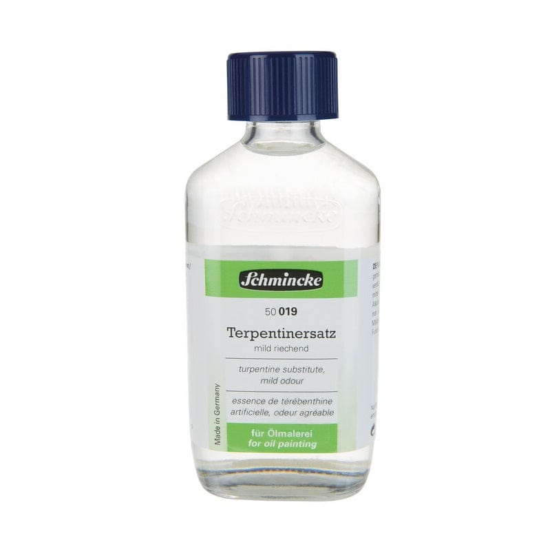 Schmincke Tilbehør Schmincke Medium 200 ml Terpentinersatz