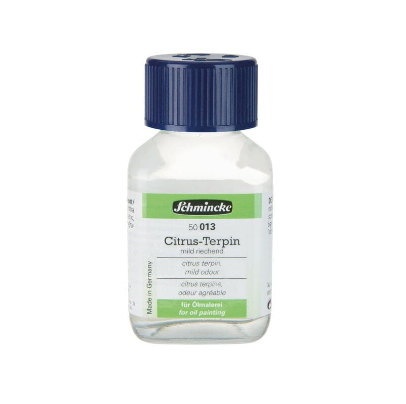 Schmincke Tilbehør Schmincke Medium 60 ml Citrus- terpin