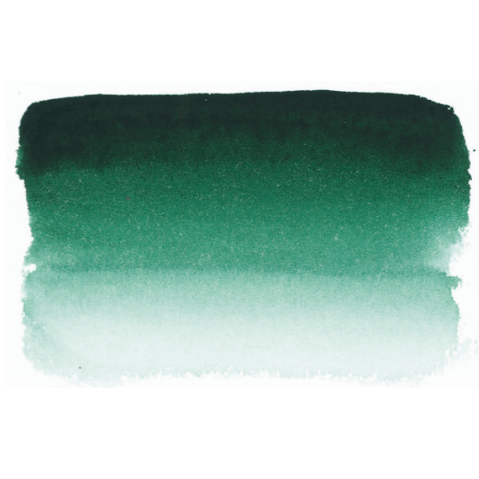 Sennelier Aquarelle pans 1/2 pan Forest Green