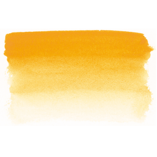 Sennelier Aquarelle pans 1/2 pan Naples Yellow Deep