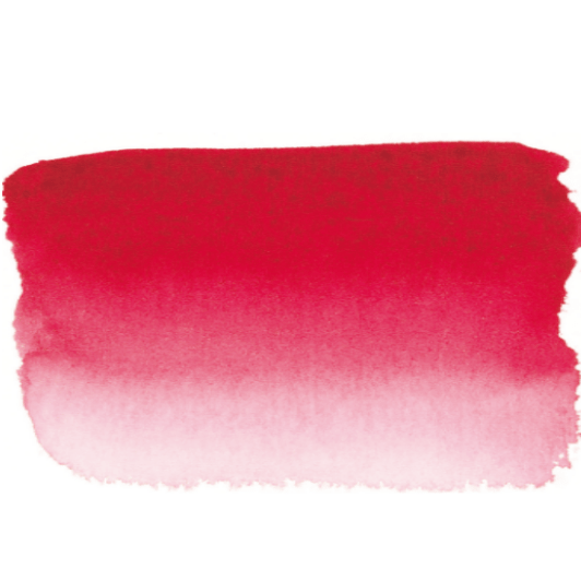 Sennelier Aquarelle pans 1/2 pan Quinacridone Red