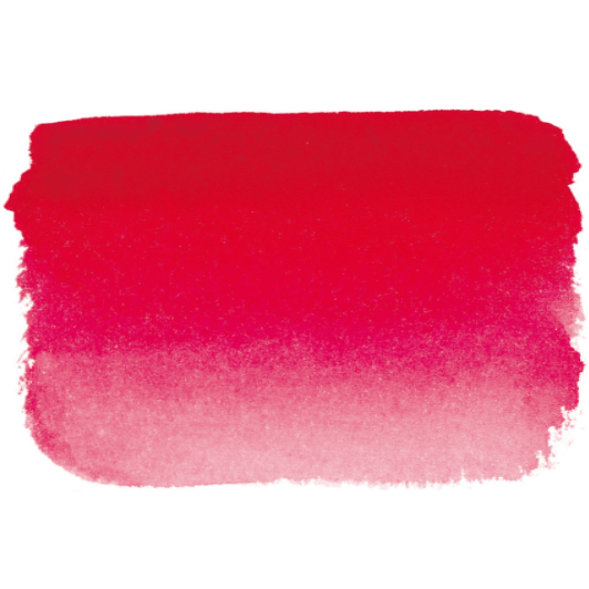 Sennelier Aquarelle pans 1/2 pan Sennelier Red