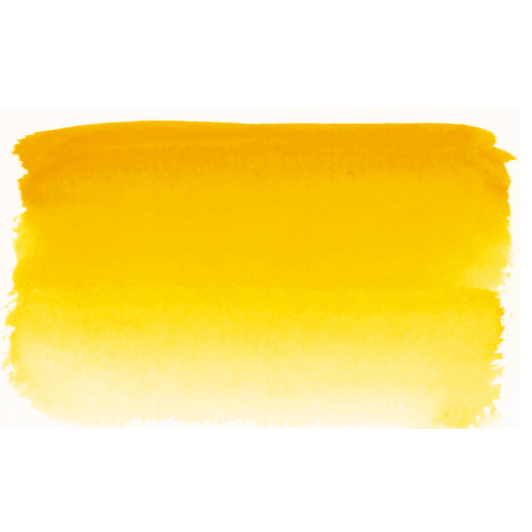 Sennelier Aquarelle pans 1/2 pan Sennelier Yellow Deep