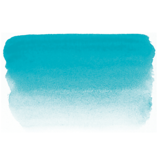 Sennelier Aquarelle pans 1/2 pan Turquoise Green