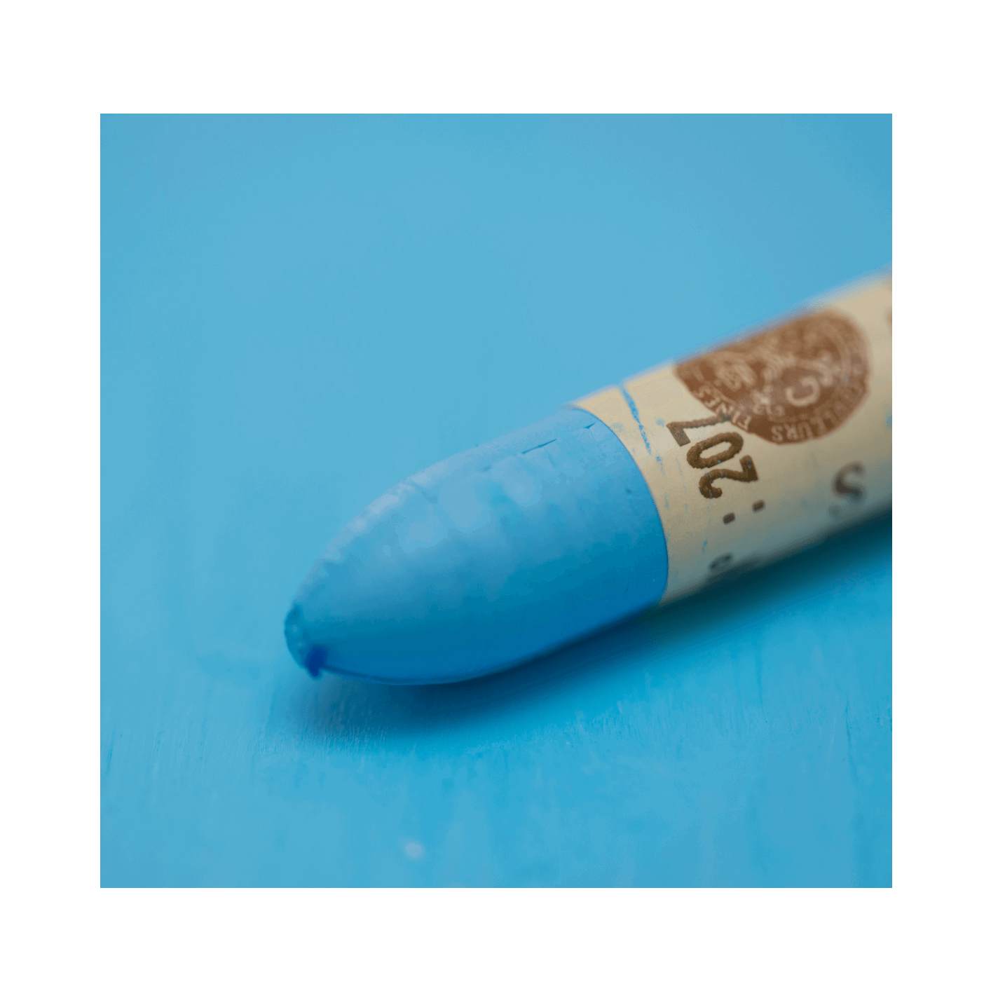 Sennelier Oil pastel 36ml Ash Blue