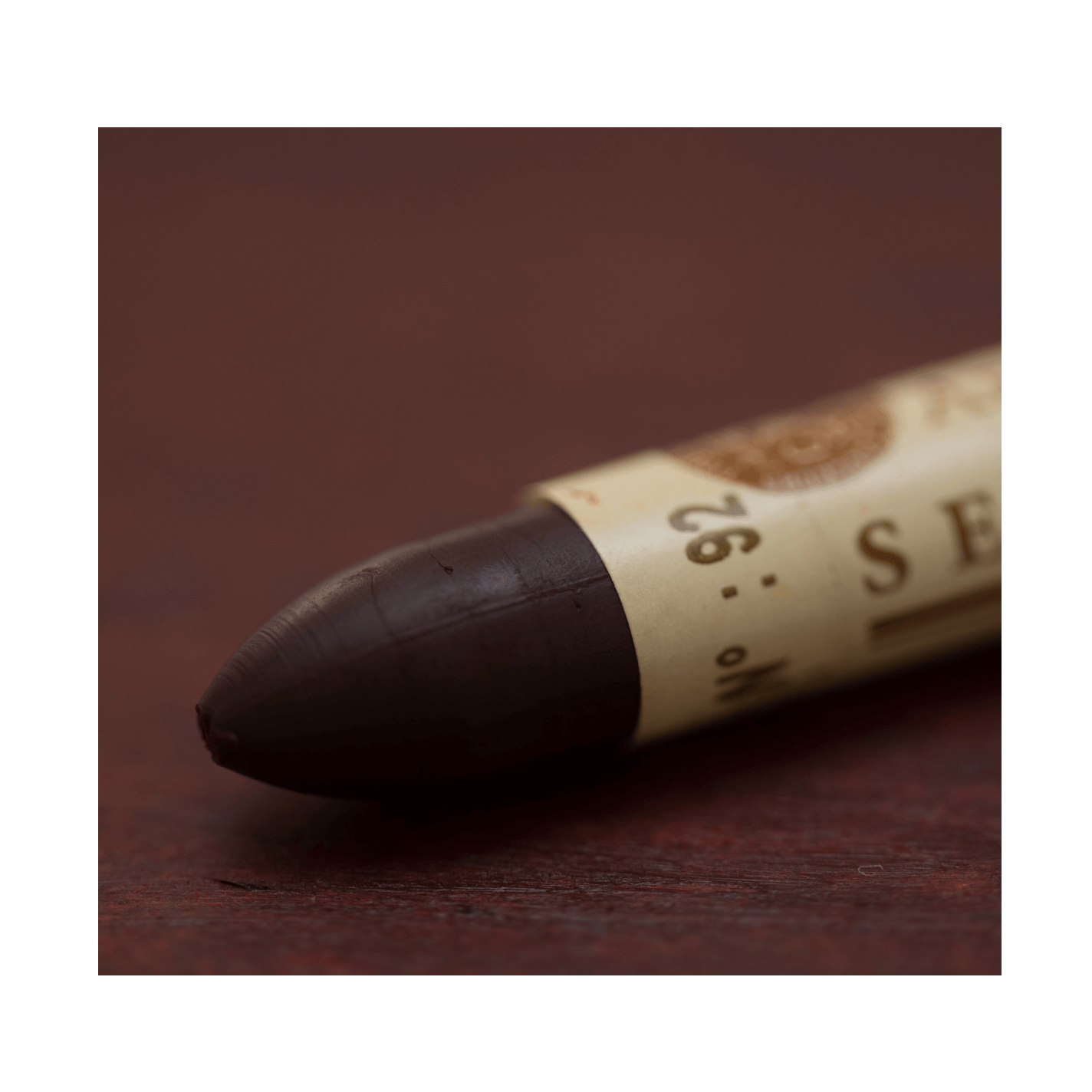 Sennelier Oil pastel 36ml Brown Madder