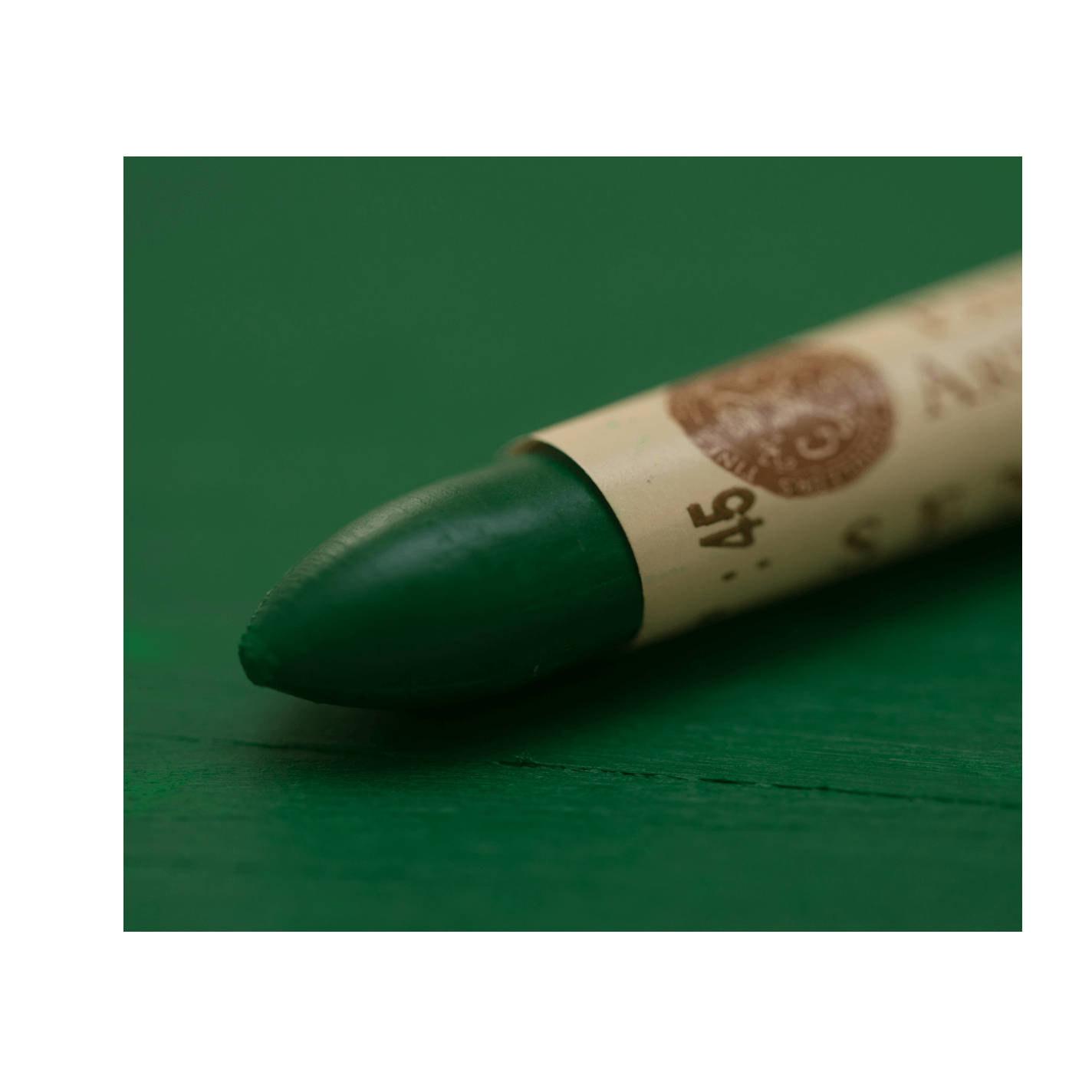 Sennelier Oil pastel 36ml Green Medium