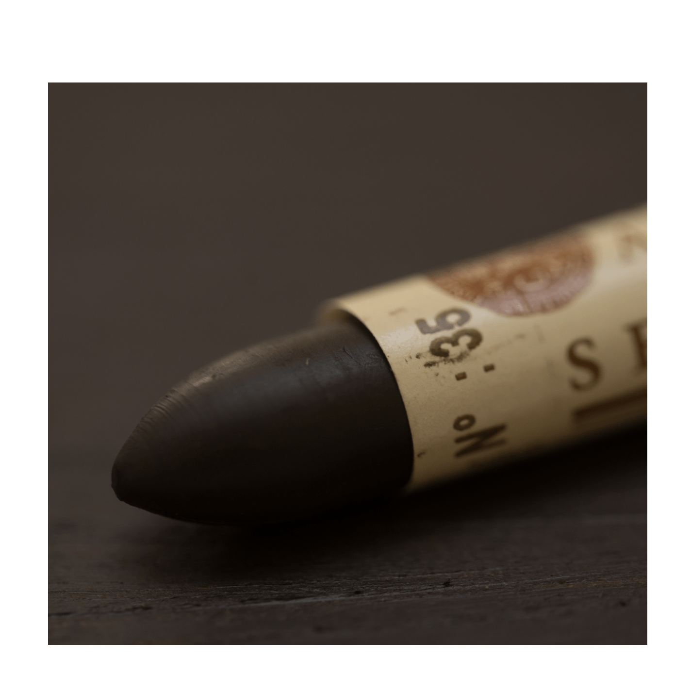 Sennelier Oil pastel 36ml Raw Umber