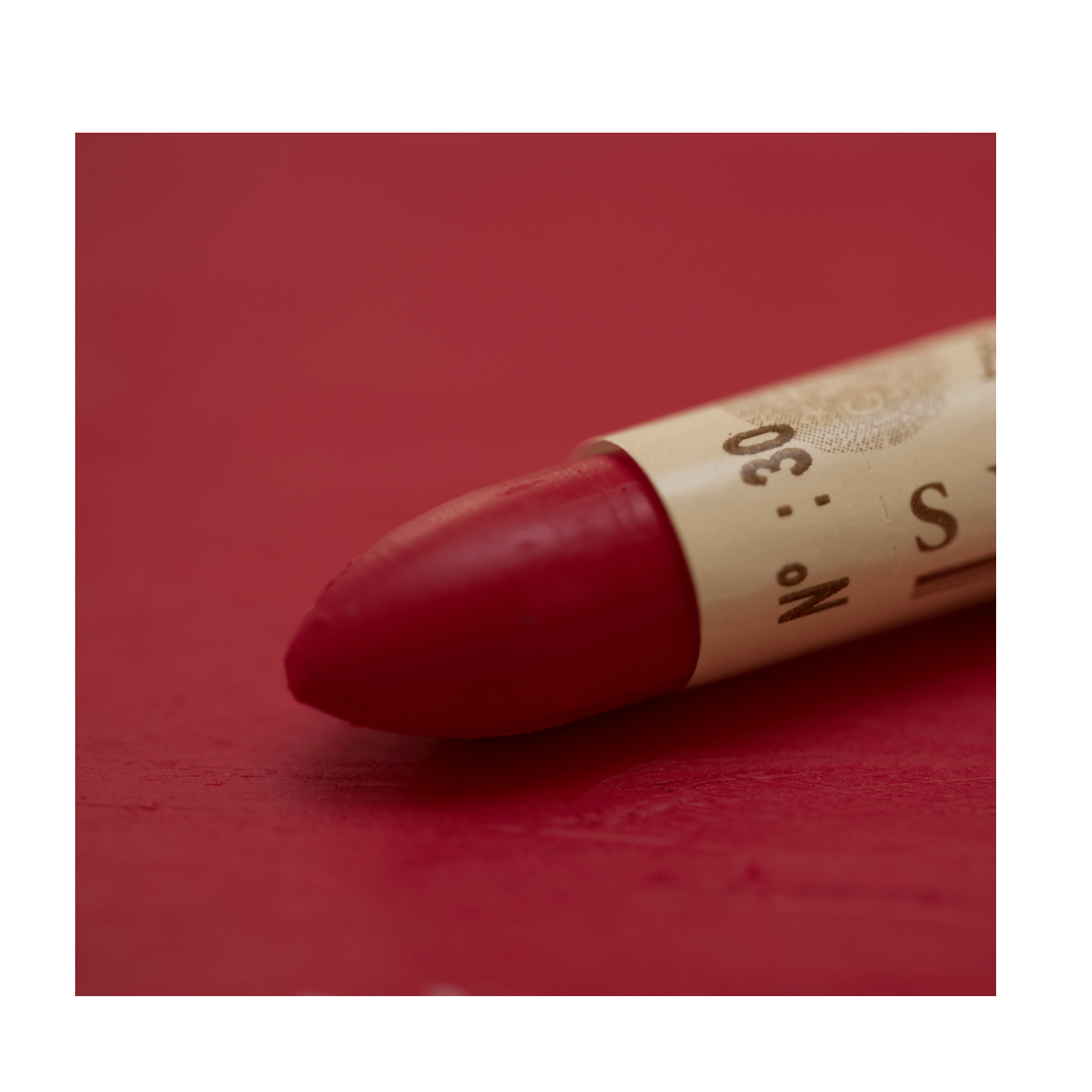 Sennelier Oil pastel 36ml Red Deep