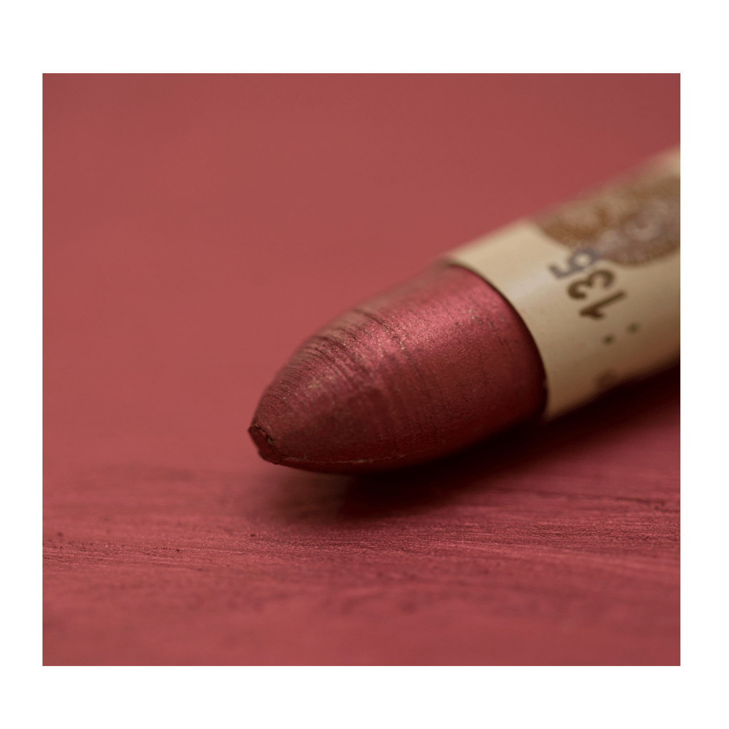 Sennelier Oil pastel 36ml Reddish Brown Gold