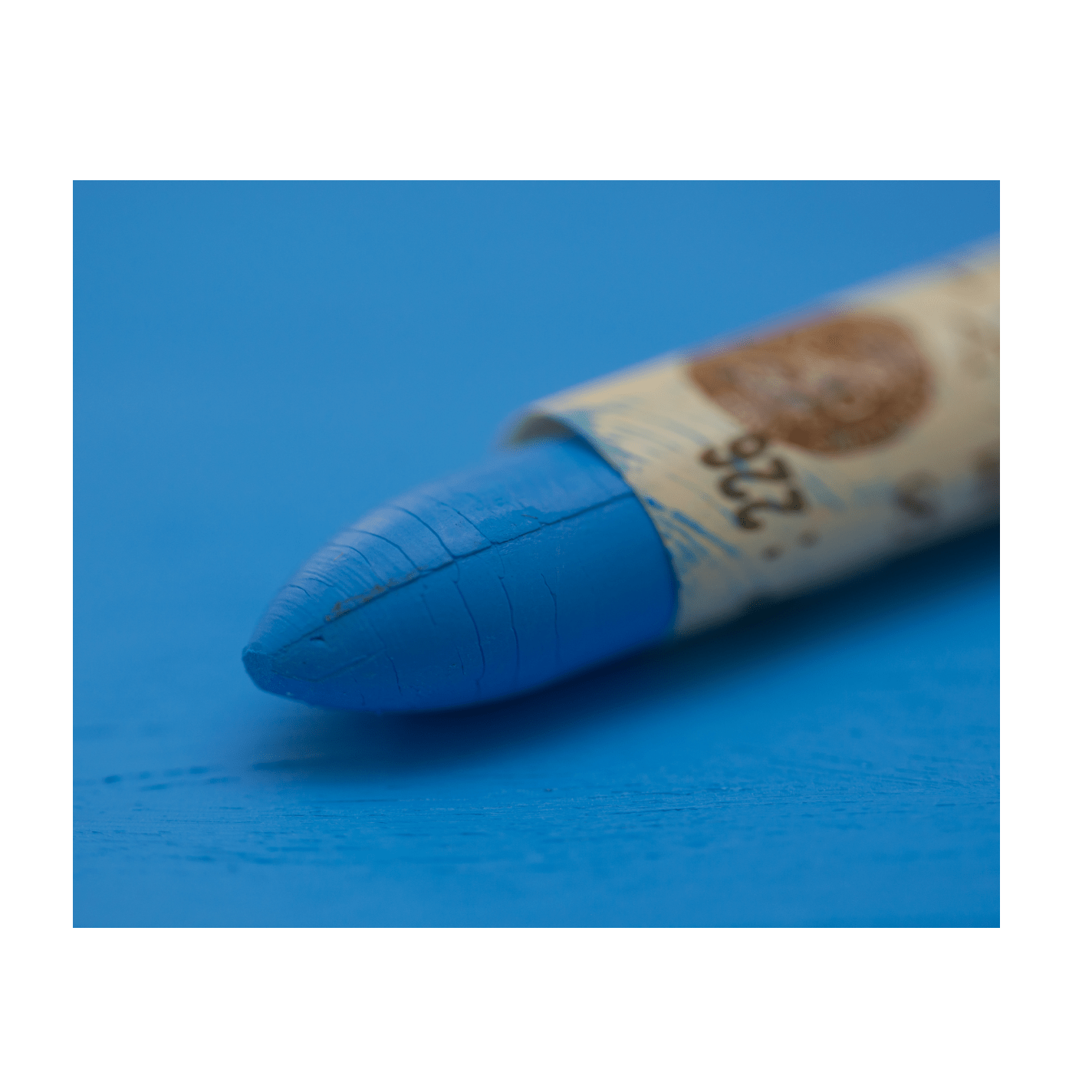 Sennelier Oil pastel 36ml Sky Blue