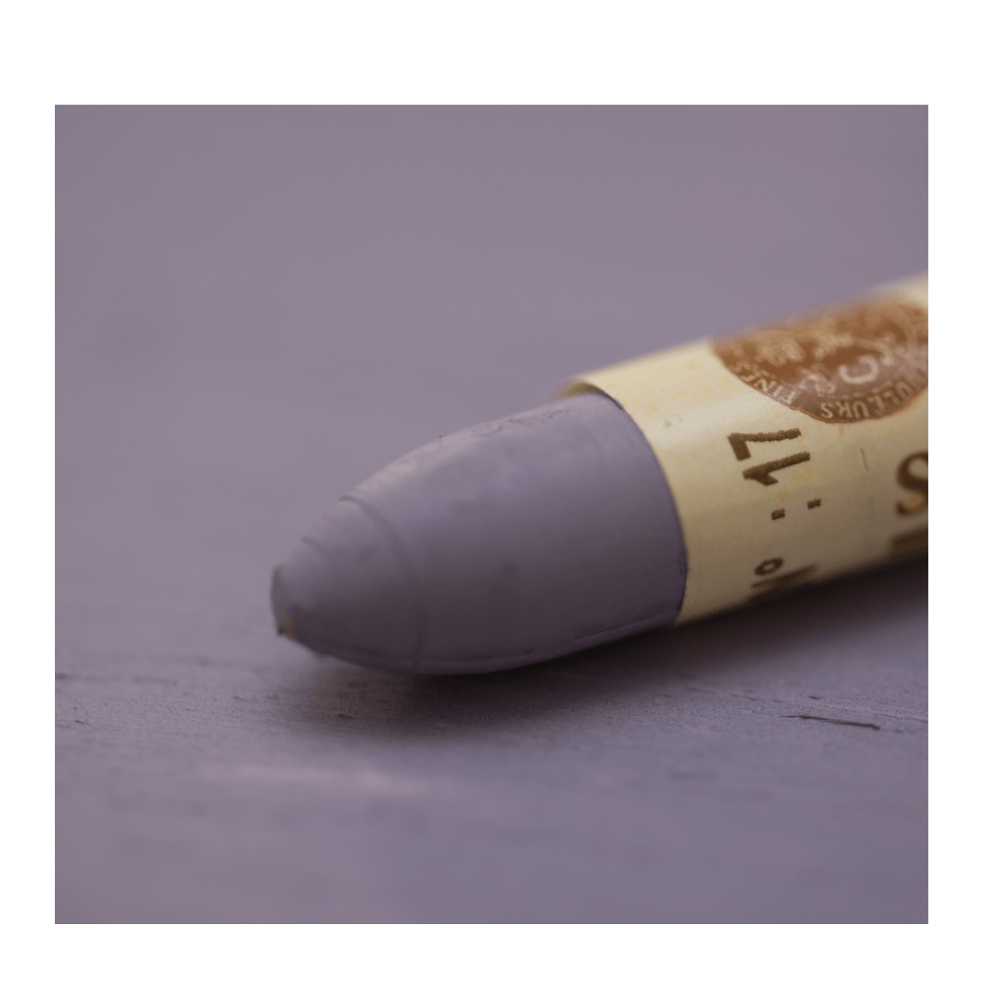 Sennelier Oil pastel 36ml Violet Grey