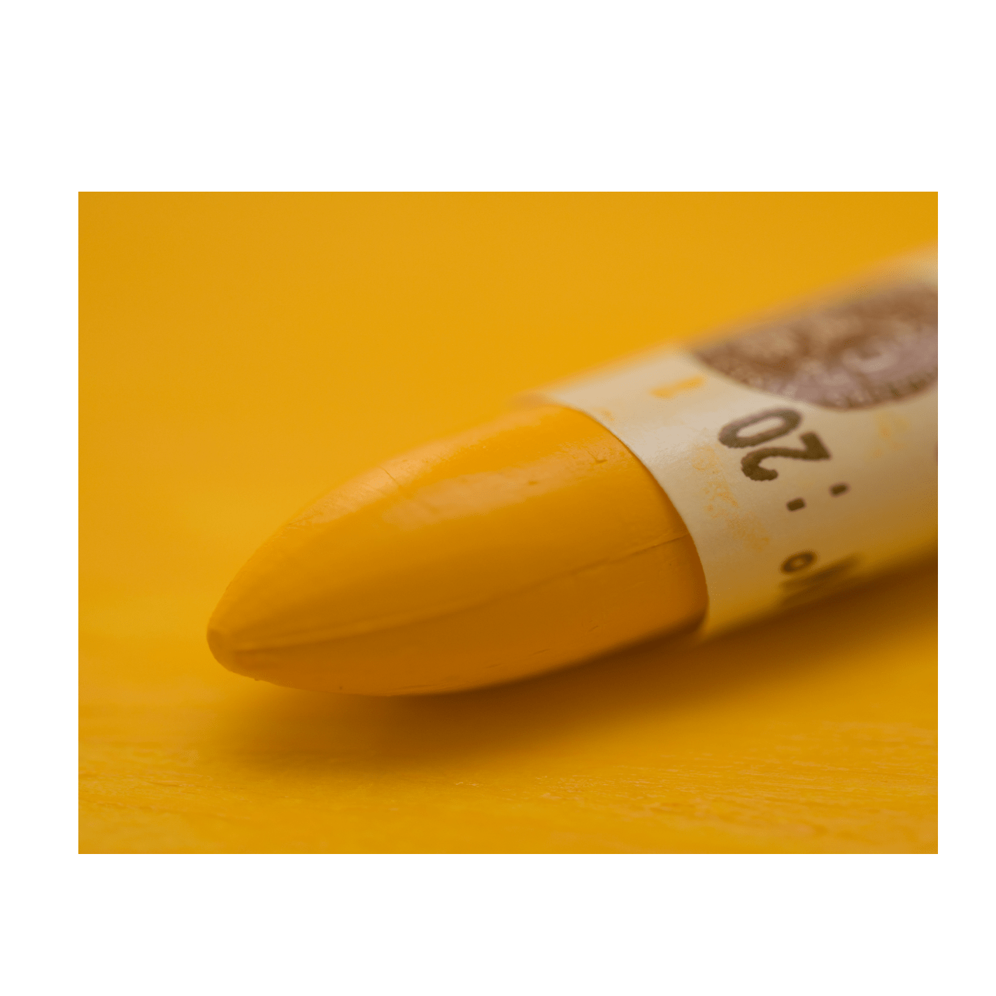 Sennelier Oil pastel 36ml Yellow Deep