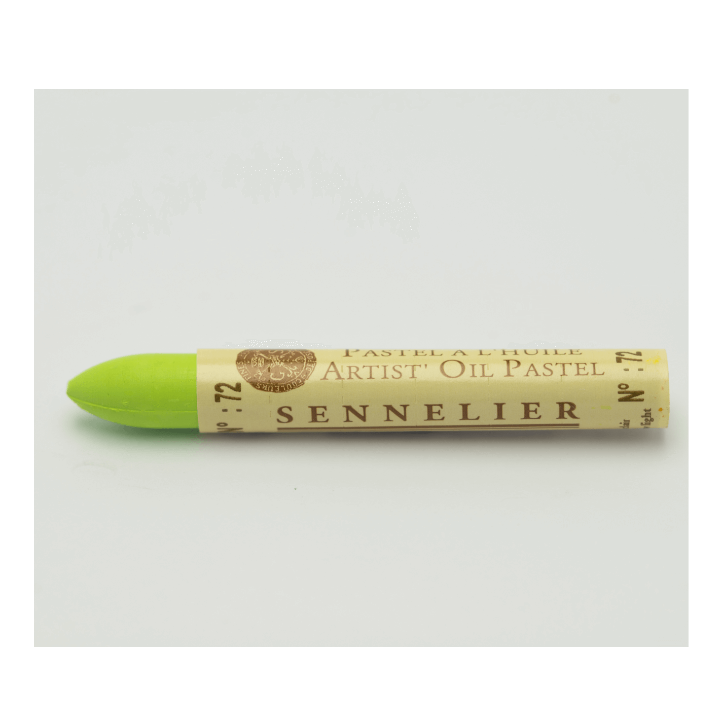 Sennelier Oil pastel 5ml Green yellow Light