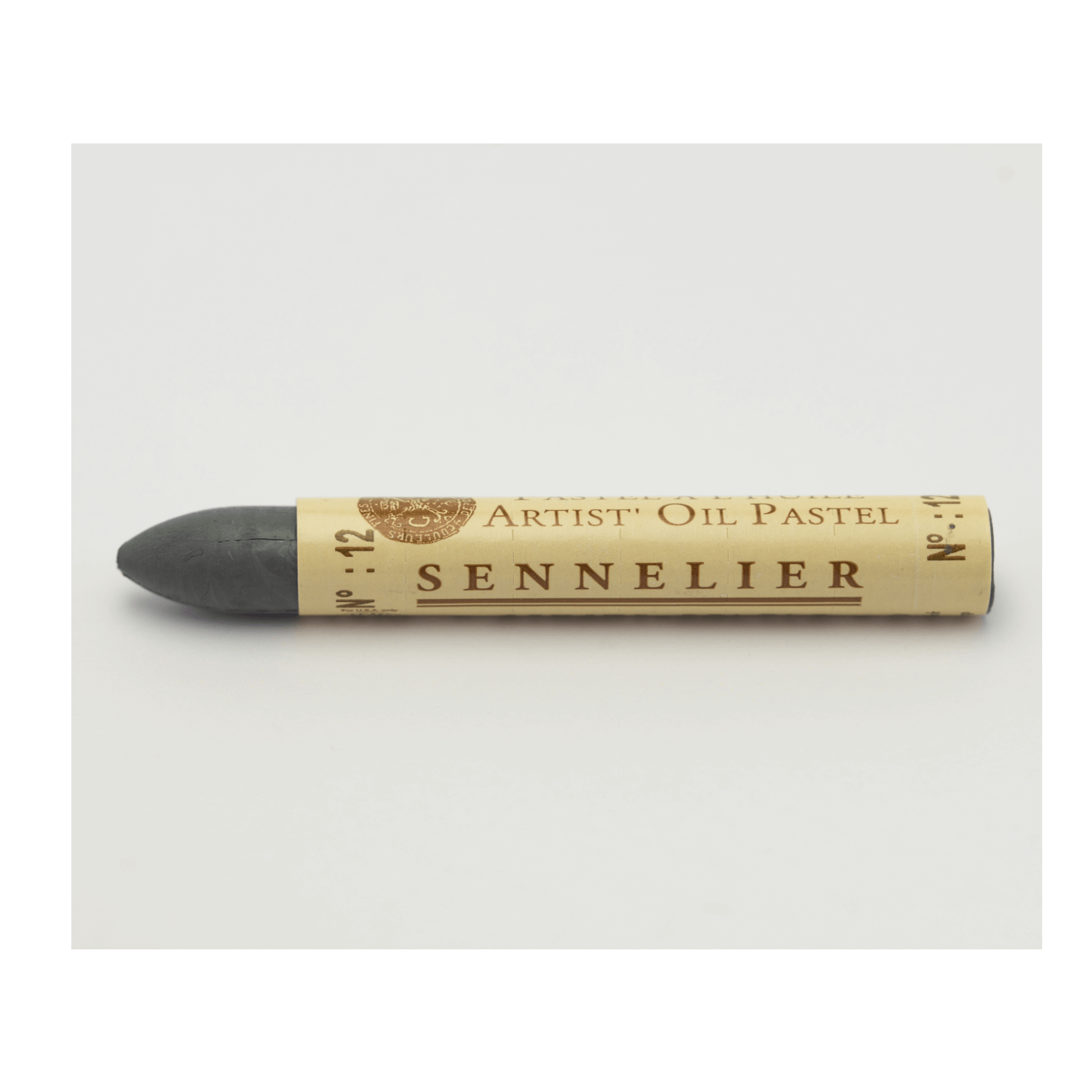 Sennelier Oil pastel 5ml Grey Deep