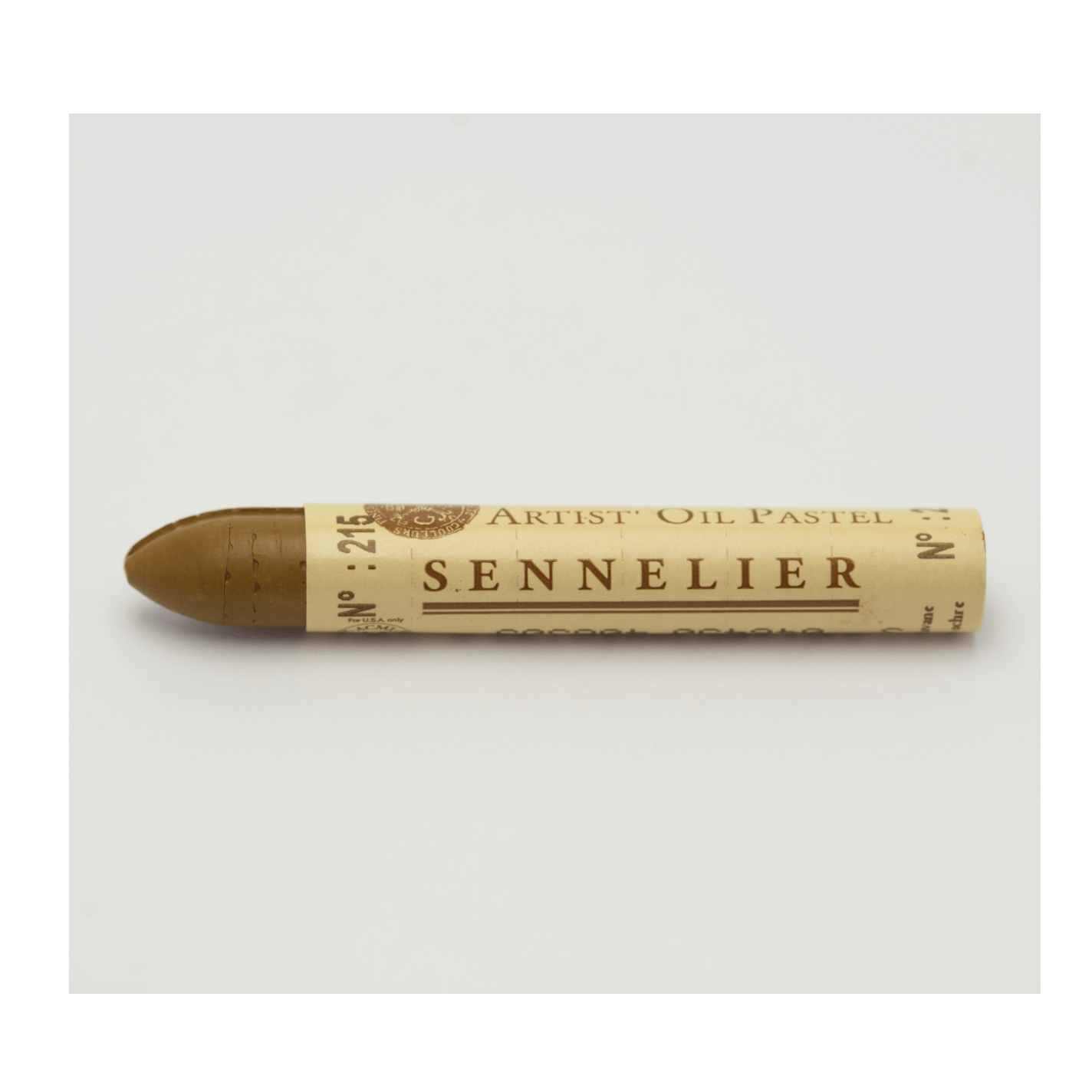 Sennelier Oil pastel 5ml Havana Ochre