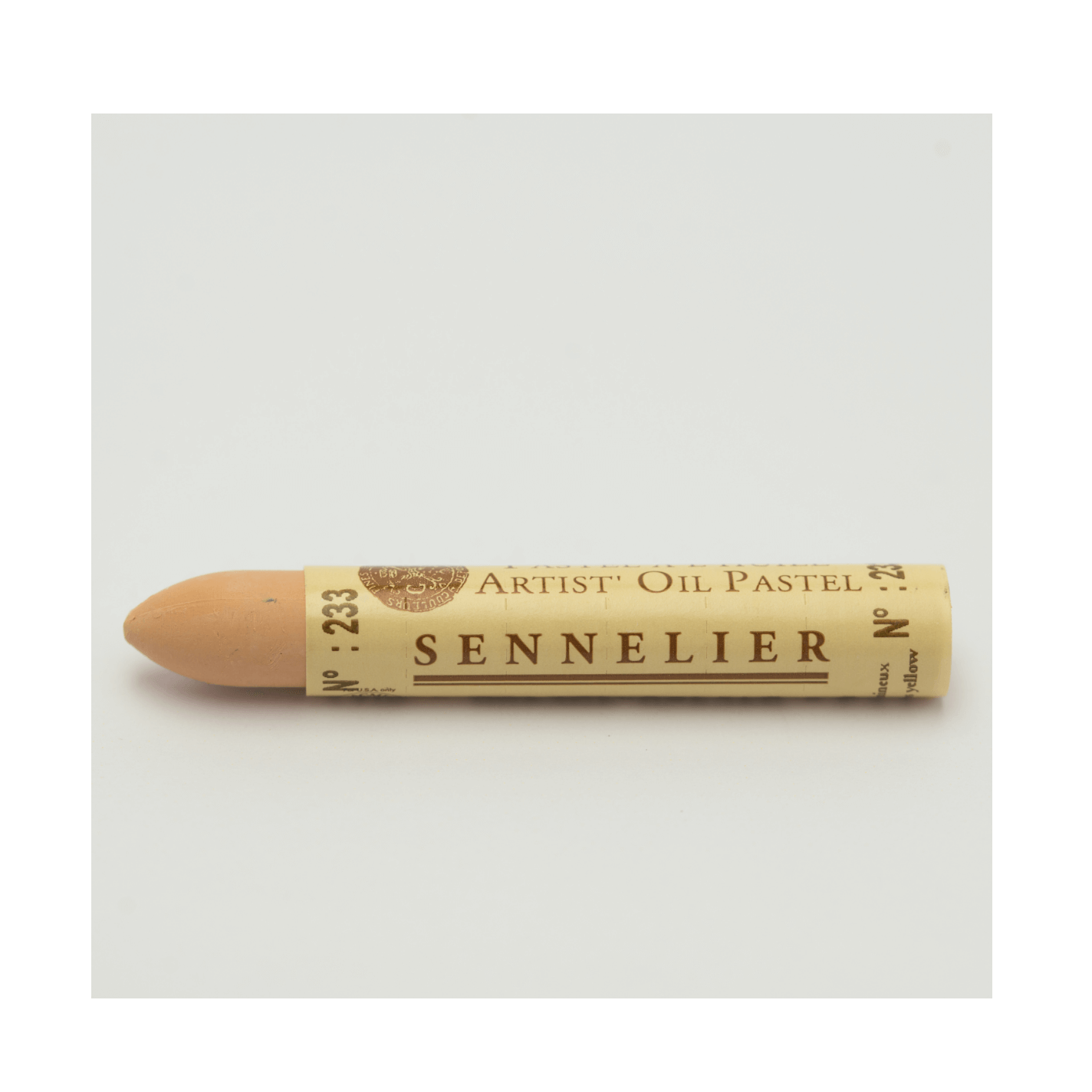 Sennelier Oil pastel 5ml Luminous Yellow