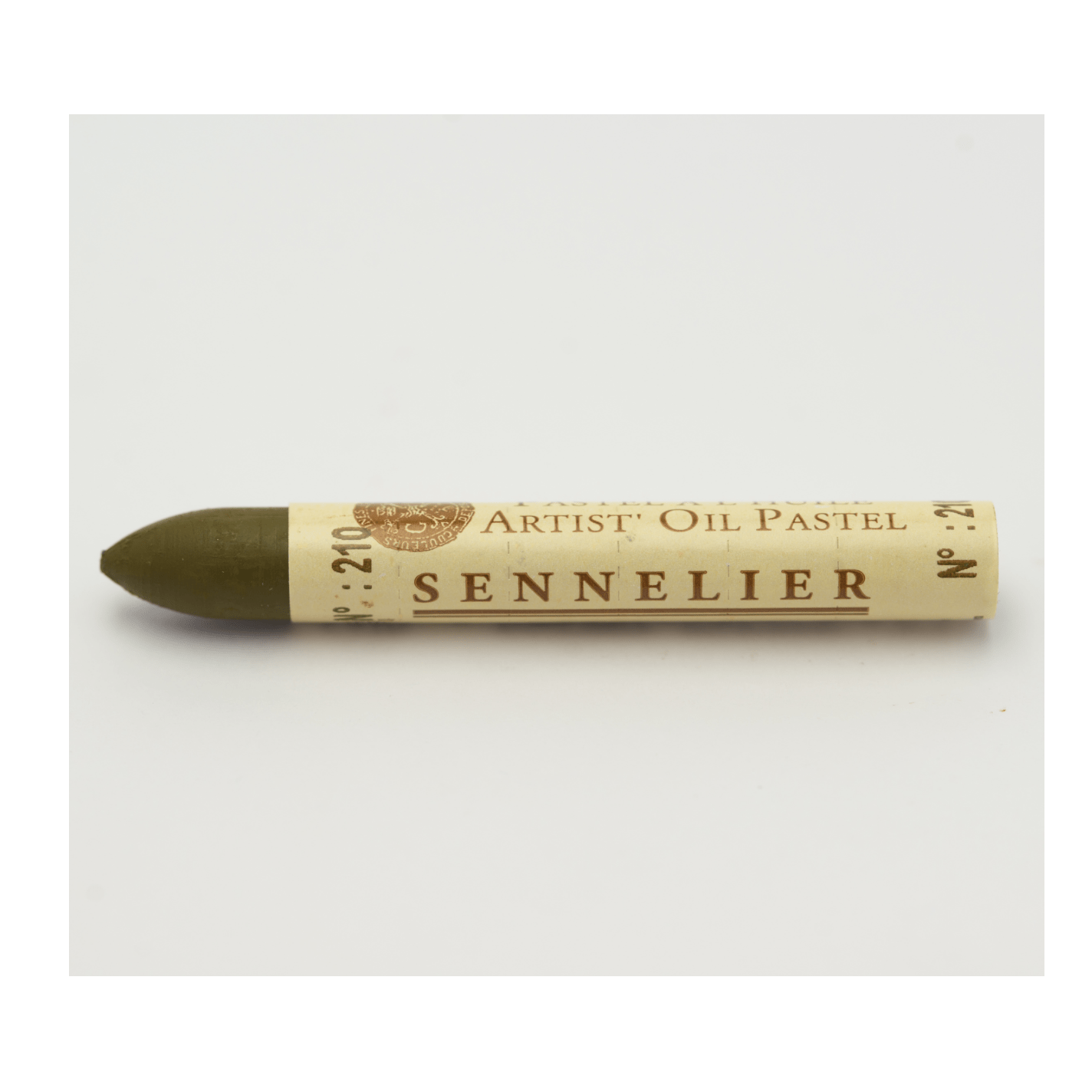 Sennelier Oil pastel 5ml Olive Brown