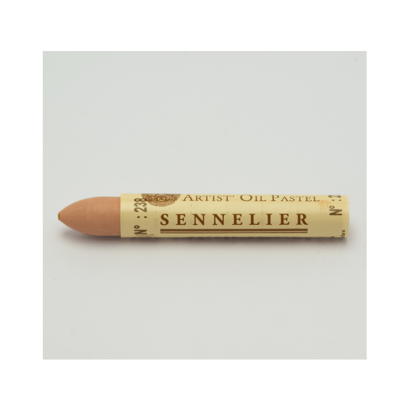 Sennelier Oil pastel 5ml Orange Ocher