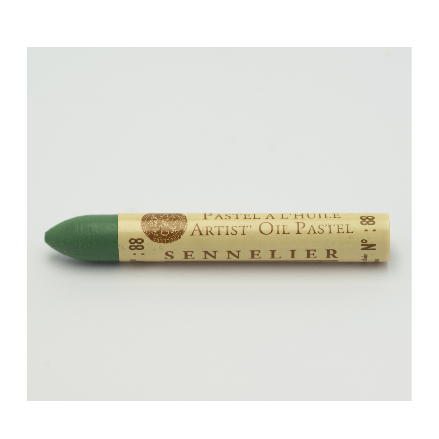 Sennelier Oil pastel 5ml Sap Green Light