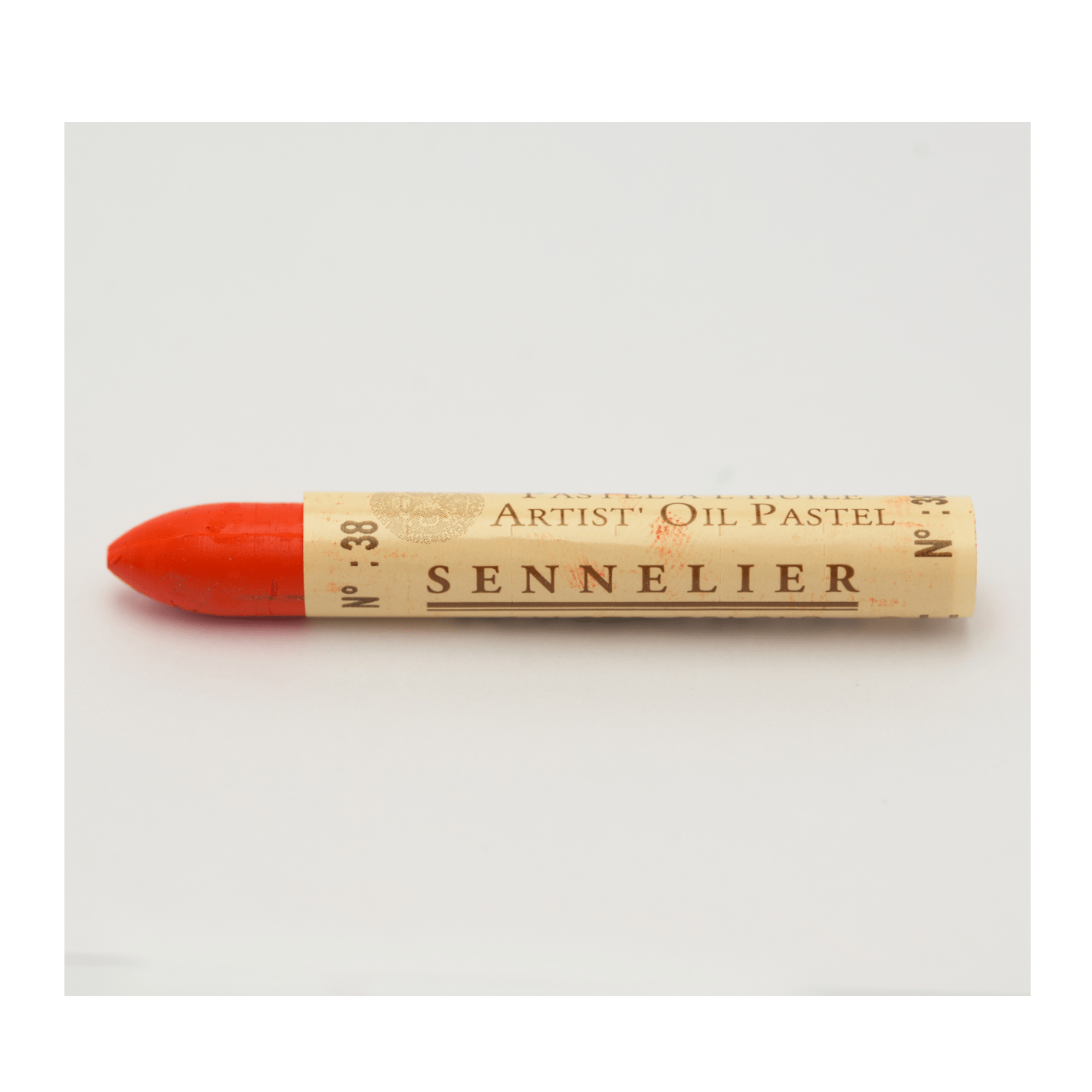 Sennelier Oil pastel 5ml Vermilion