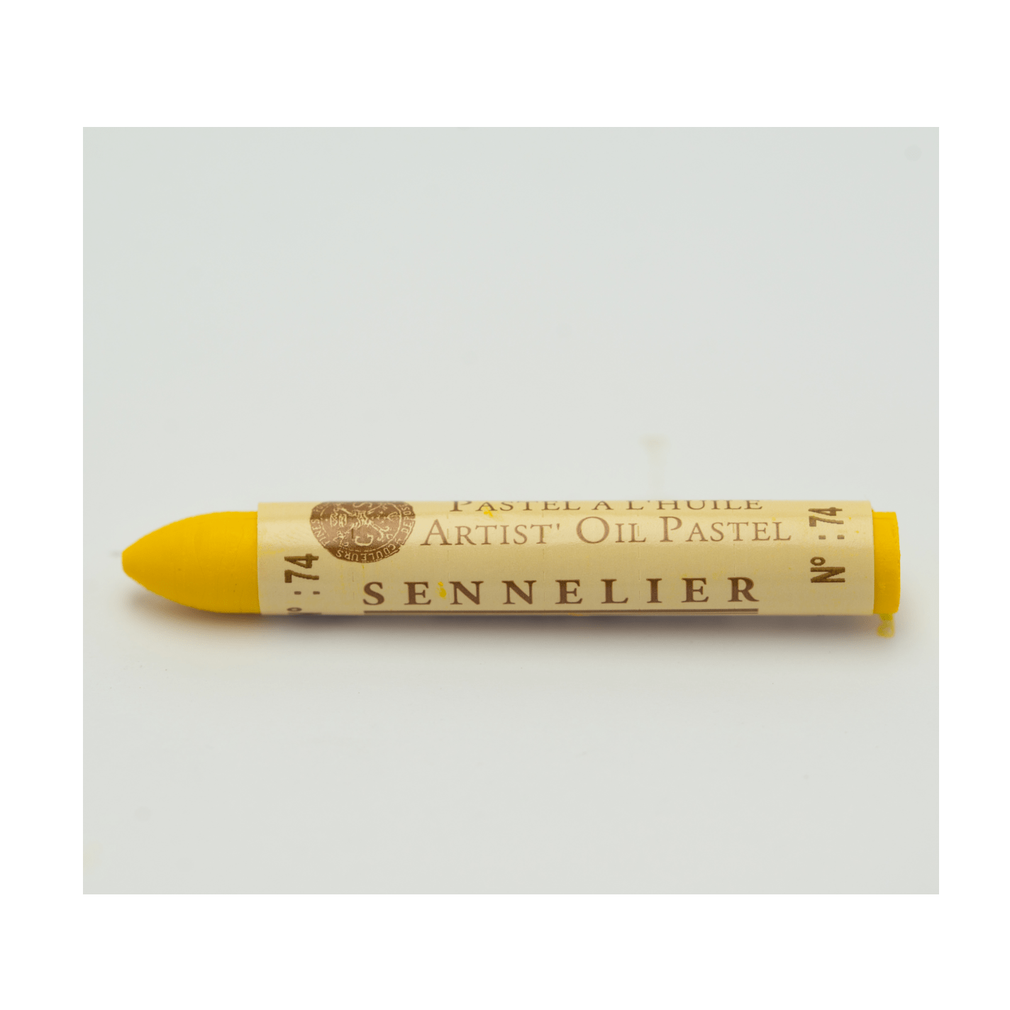 Sennelier Oil pastel 5ml Yellow Lake